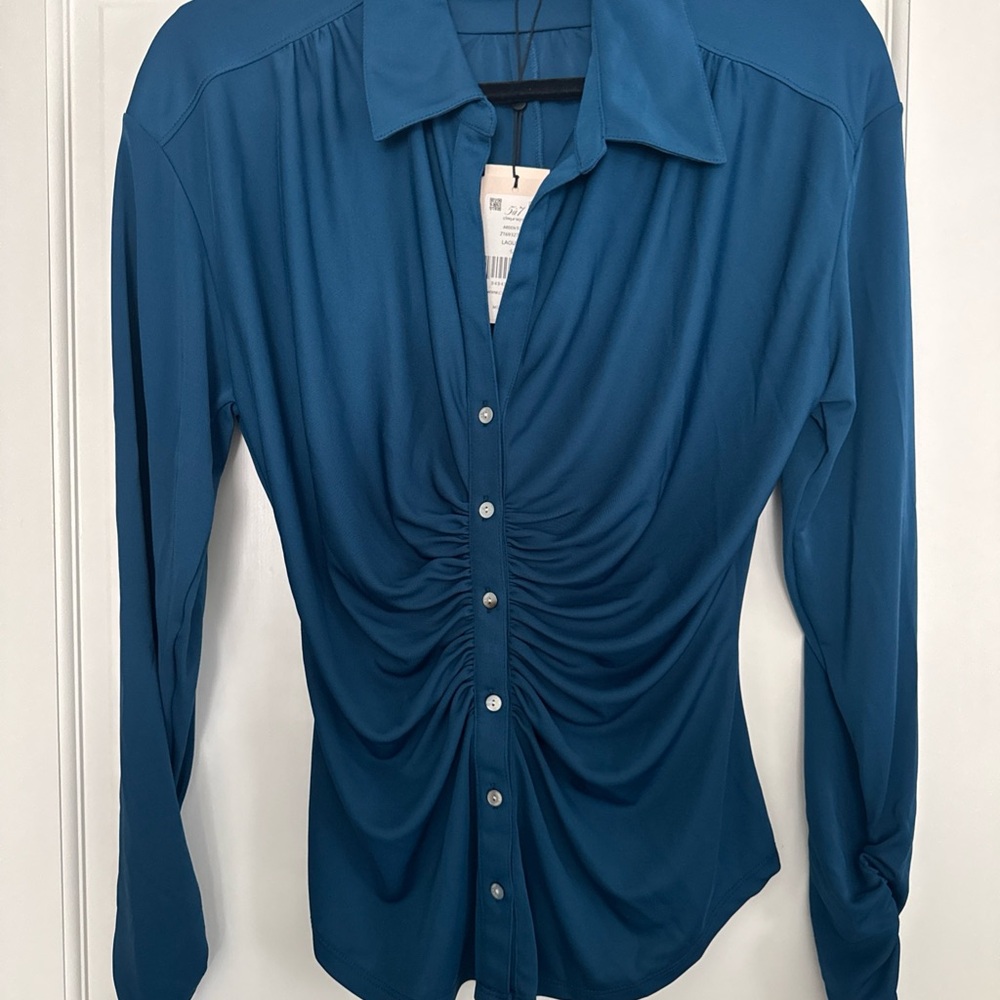 Cinq a Sept Laguna Top. New with Original Tags